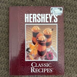 Classic Recipes Cookbook - Brown